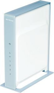 Netgear WNR854T RangeMax NEXT Broadband Wireless Router - Gigabit Edition