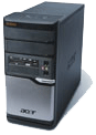 Acer Veriton M464 Pentium Dual Core 2.0GHz 1GB 320GB DVDRW VB/XPP