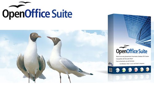 DOS recommend open office