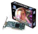 Sapphire ATI 7000 64MB PCI DDR DVI TV out Graphics Card