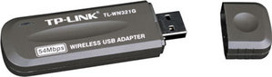 TP-Link TL-WN321G 54M Wireless USB Adapter