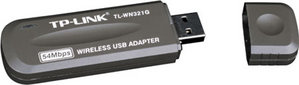 TP-Link TL-WN321G 54M Wireless USB Adapter TP-Link TL-WN321G 54M Wireless USB Adapter