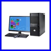 PC Sales - supply, install, migrate, upgrade -  Desktop PC’s, workstations, all in one PC’s from all major manufacturers as well as custom builds, supported operating systems Windows 10, Apple Mac’s, Linux, Chrome and Android Crawley West Sussex and Surrey